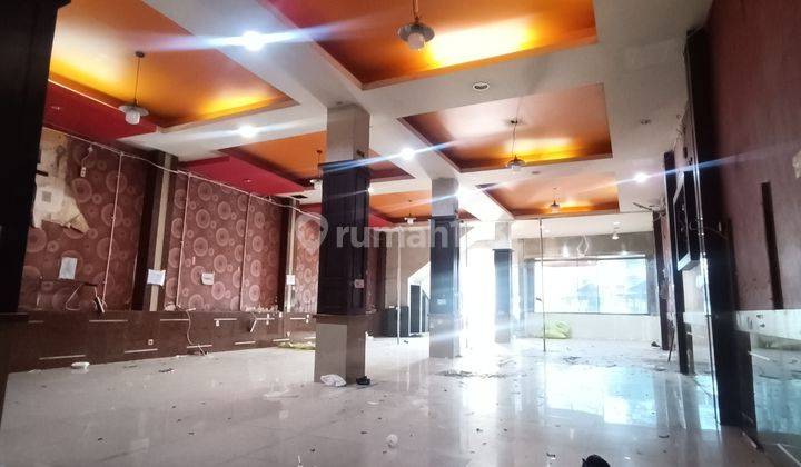 20370dj, Sewa Ruko / Ruang Usaha 1 Lantai, Koja, Jakut 1