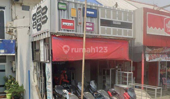 20340-Br/Dj, Sewa Ruko 2 Lantai Tanjung Priok 1