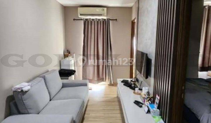 Ha, Jual Apartemen Sunter Icon Tower West 1