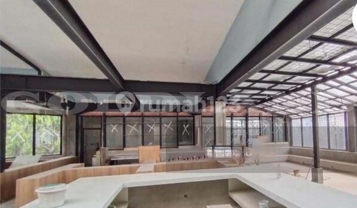 Bn, Sewa Bangunan Baru Buat Resto, Jakarta Pusat 2