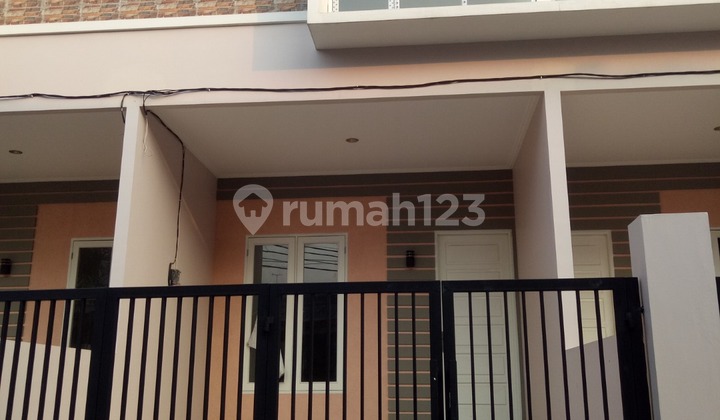 Si, Jual Cepat Rumah Sunter 2½ Lantai 2