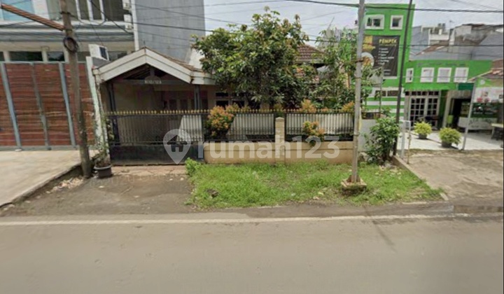 Dj, Jual Rumah Lama / Tua Kelapa Gading, Jakarta Utara