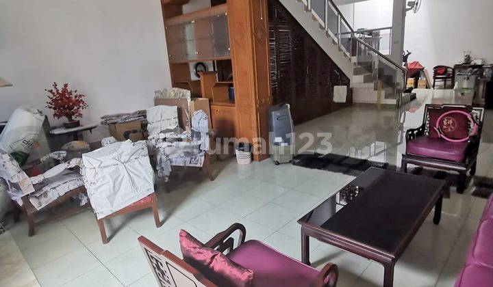 20239-si, Jual Rumah 2 Lantai , Sunter, Jakut