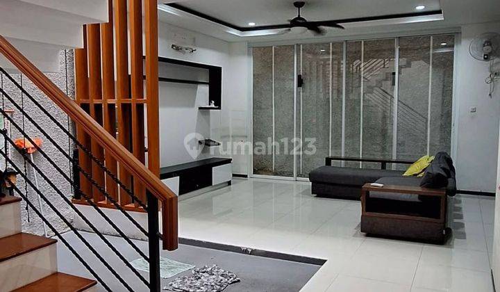 Bn, Jual Rumah 2 Lantai Sunter, Jakut 1