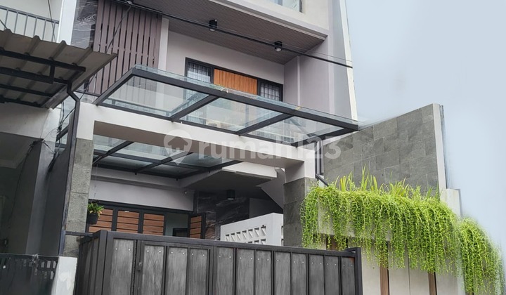 Br, Jual Rumah Sunter 3 Lantai, Sunter Br, Jual Rumah Sunter 3 Lantai, Sunter