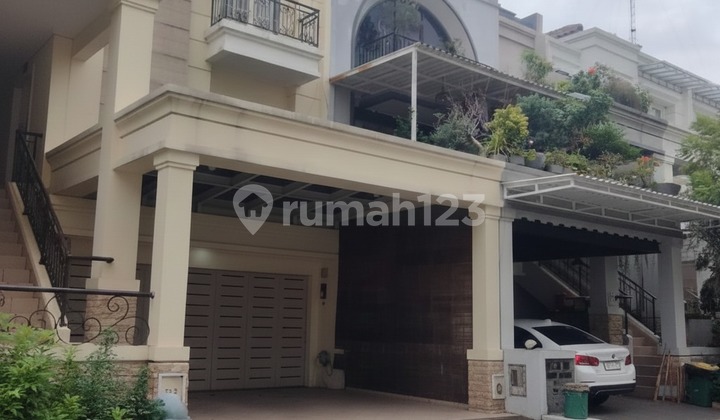Br, Jual Rumah Cluster 3 Lantai Sunter, Jakut Br, Jual Rumah Cluster 3 Lantai Sunter, Jakut