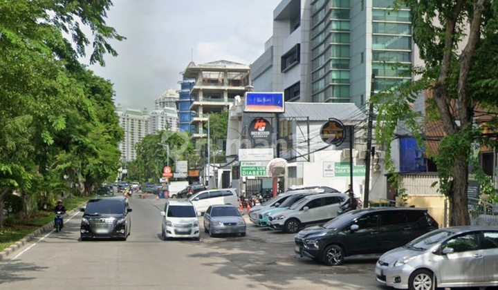 Jual Tanah / Kavling Lokasi Premium Sunter, Jakut