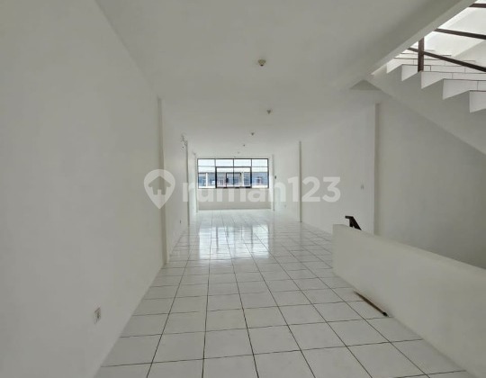 20653/ad, Jual Ruko 4 Lantai Pluit, Jakut