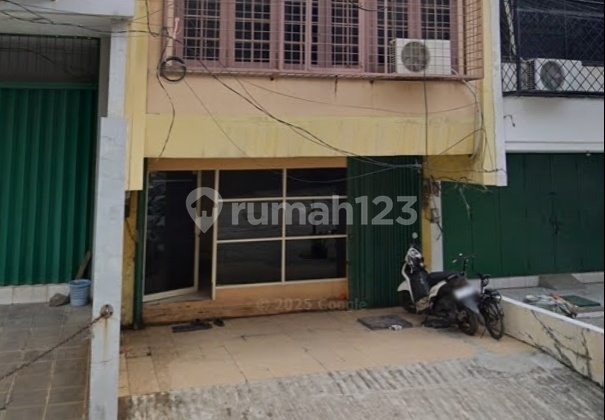 21377-Dj, Sewa / Jual Ruko Sunter 2 Lantai, Jakut