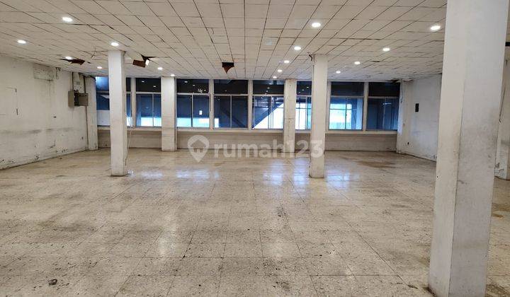 Sewa Ruko Ex Bank Petojo, Jakarta Pusat 1