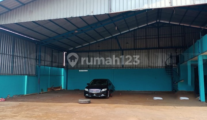 Br, Warehouse for Rent by Main Road, Cakung - East Jakarta Br, Warehouse for Rent by Main Road, Cakung - East Jakarta