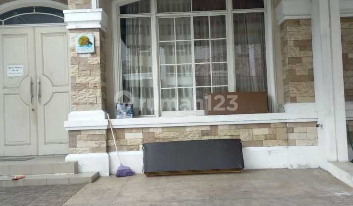 Jual Rumah 2 Lantai Green Lake City, Cipondoh - Tangerang