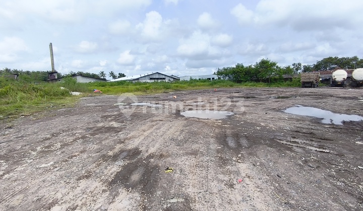 For Sale Commercial / Industrial Land Serang Banten
