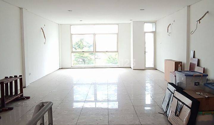 Jual Ruko 2 Unit Gandeng Bisa Satuan 4 Lantai, Kelapa gading 2