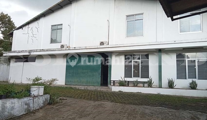 20198-Ha, Jual Gudang / Pabrik Bandung 20198-Ha, Jual Gudang / Pabrik Bandung