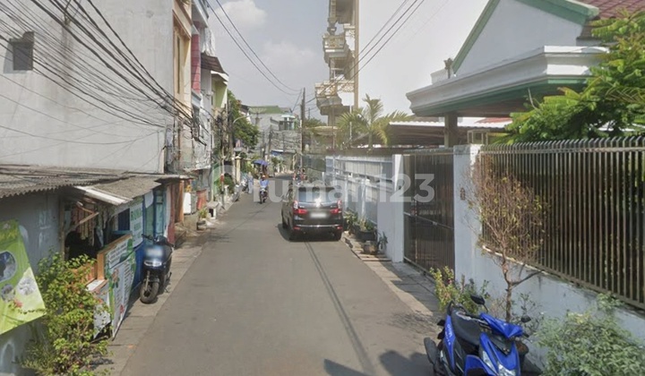 20485-dj, Old House for Sale, Land Calculation Sunter