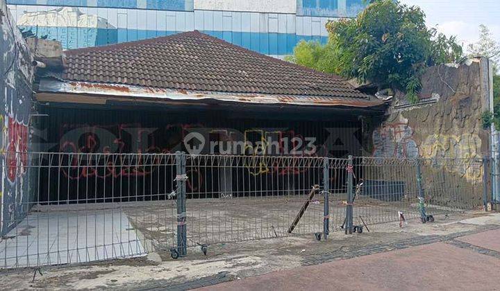 19937-So, Sewa Tempat Usaha Ex Resto Cempaka Baru 1