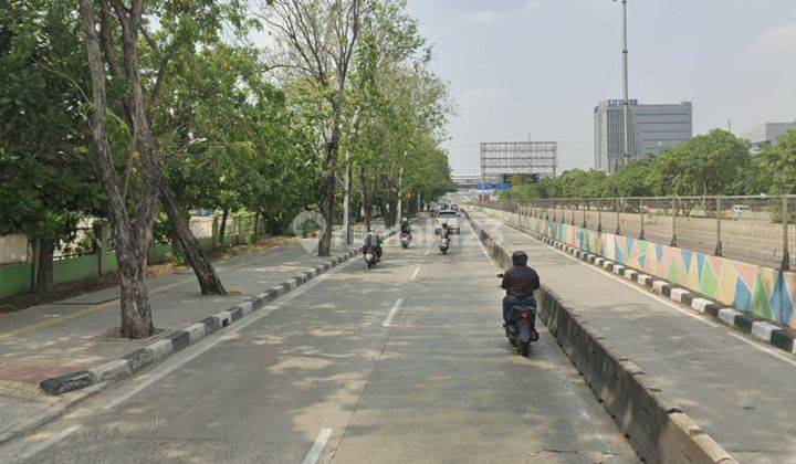 Disewakan Kavling / Tanah Siap Pakai, Koja, Jakarta Utara 2