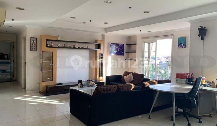 Dj, Sewa Apartemengadibg Resort Residence, Kelapa Gading - Jakut