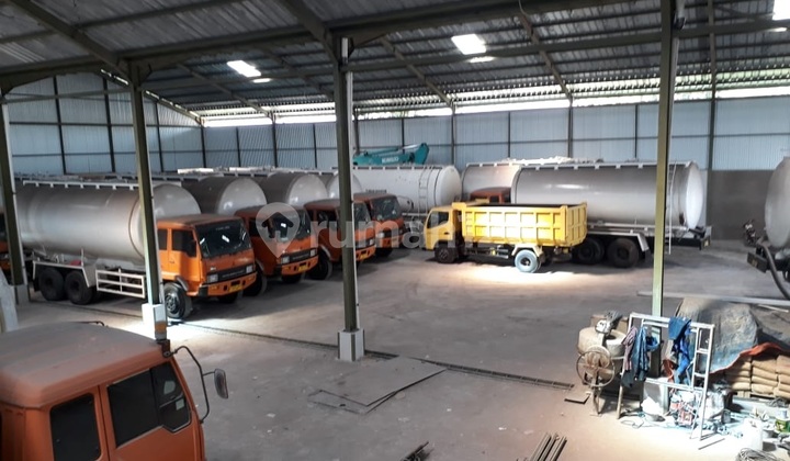 Dijual Gudang Serang, Strategis, Luas 2.714 Meter, Kode :21104 Dj/Br