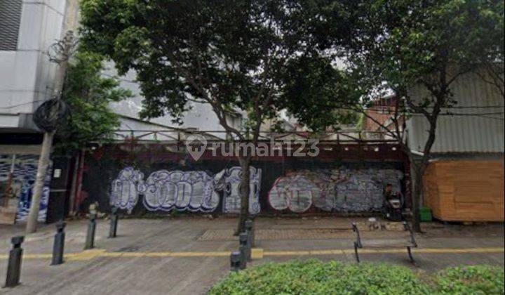 So, Jual / Sewa Kavling Senen, Jakarta Pusat Lt 387.5m² 2