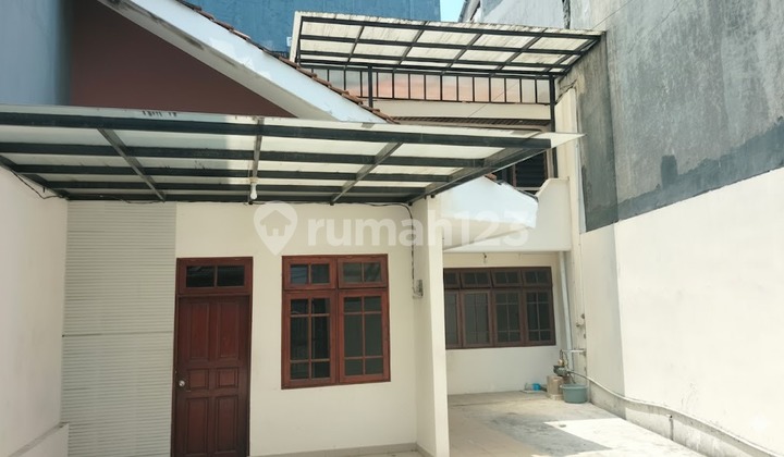 Bn, Sewa Rumah Bisa Utk Usaha/gudang Mangga Besar 2