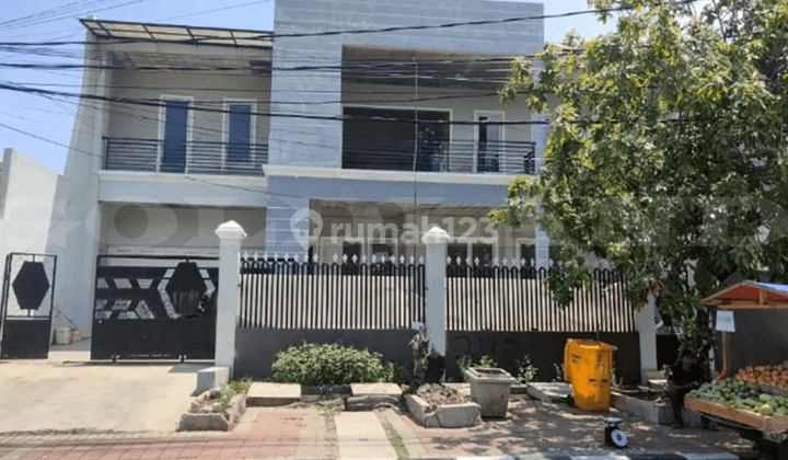 20465-br/si, Jual / Sewa Rumah 3 Lantai Koja, Jakarta Utara 1
