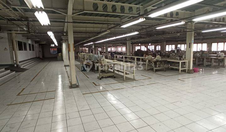 Sewa Gudang Per Lantai Cibinong Luas 3000m² + 2500m² 1