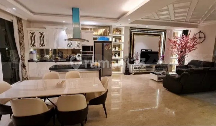 15785-dj, Dijual Townhouse Springhill Kemayoran