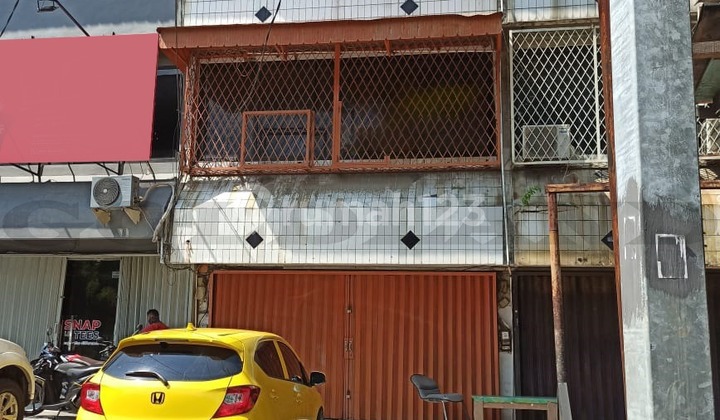 12976-Dj, 3-Story Shop House for Rent in Sunter, North Jakarta