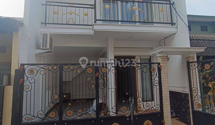 Sewa Rumah 2 Lantai Sumur Batu, Kemayoran 2