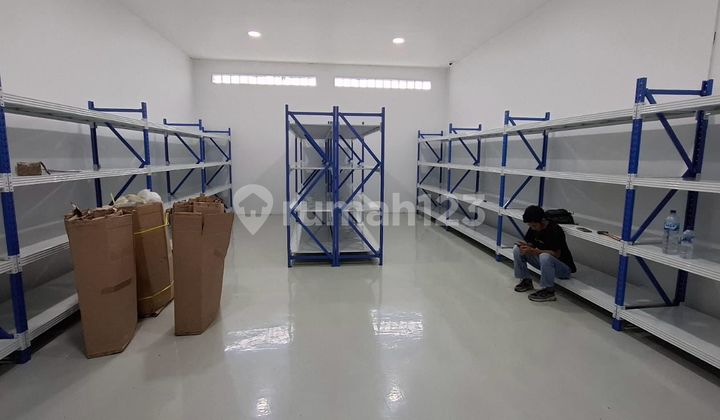 21235-dj, Jual Gudang Gandeng, Pakuhaji Tangerang