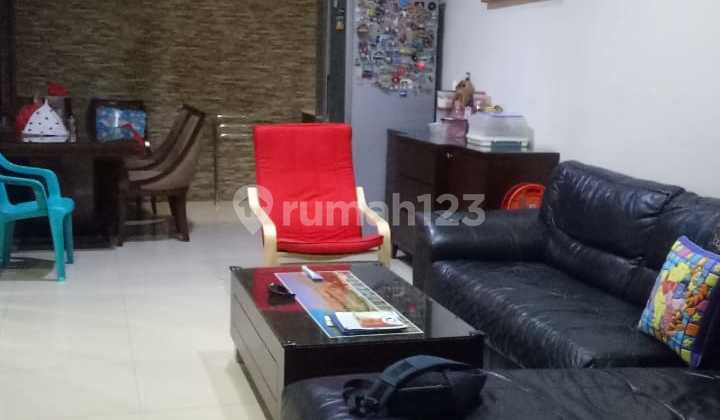 Si(sp), Jual Rumah 3 Lantai Sunter, Jakarta Utara