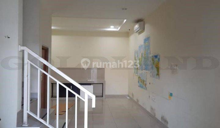 13434-Dj, Sewa Rumah 3 Lantai Sunter Jaya 2