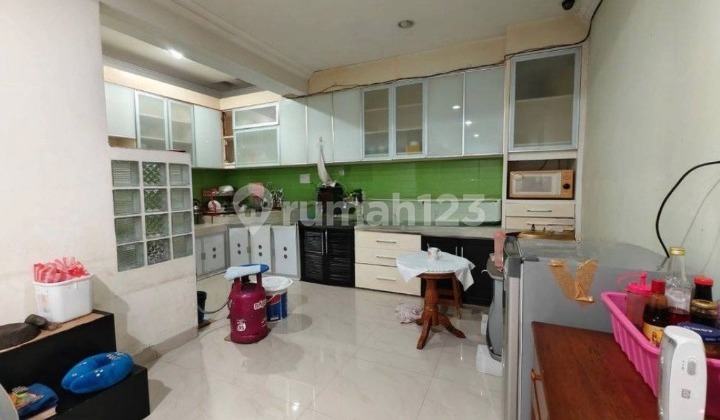 Si, Jual Rumah Ada Kost2an, Sunter, Jakut 2