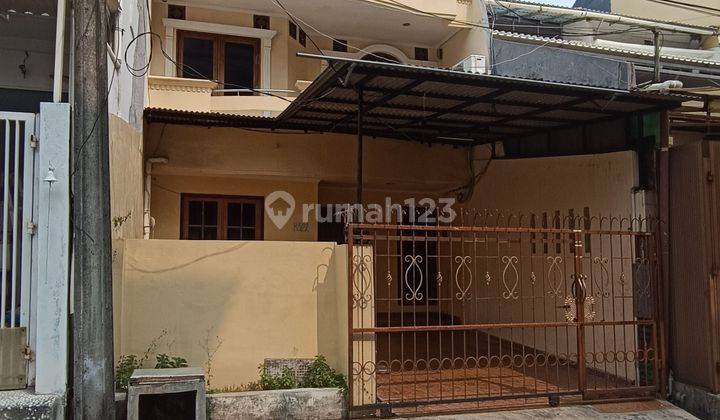 14780-Dj, Sewa/Jual Rumah Sunter 2 Lantai 2