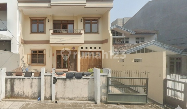 21507-Si, Jual Rumah 2 Lantai, Sunter 21507-Si, Jual Rumah 2 Lantai, Sunter