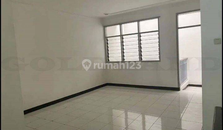 17979-dj, Sewa Rumah 2 Lantai (bisa Jadi Gudang), Mangga Dua 2