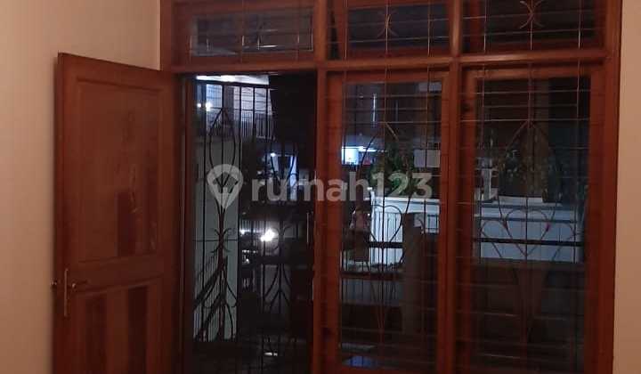 21507-Si, Jual Rumah 2 Lantai, Sunter 2