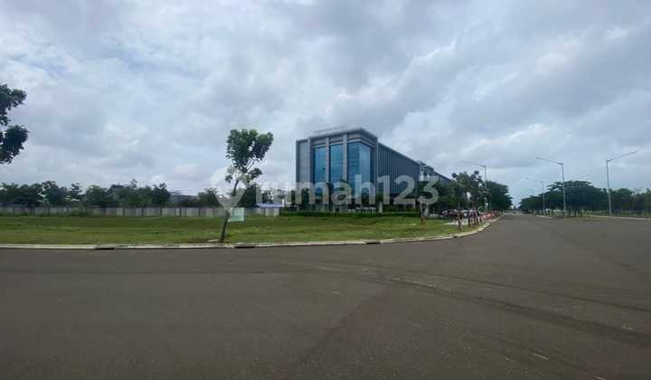 21532-Wb/Fd, Sewa Tanah / Kavling Pik2, Pantai Indah Kapuk