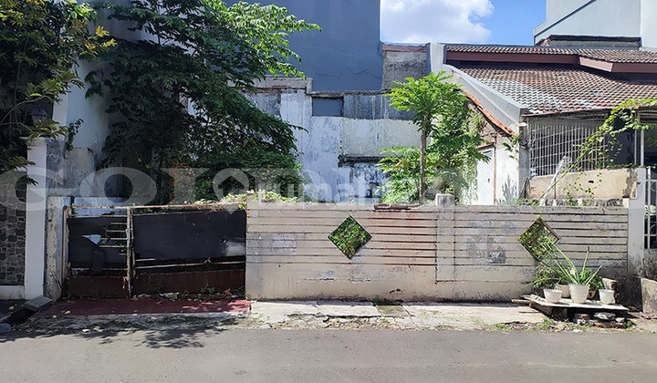 Si, Jual Tanah Sunter Dalam Komplek, Sunter