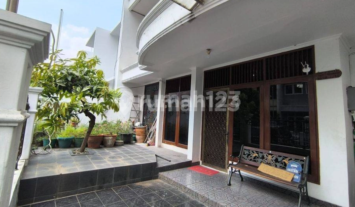 Jual Rumah 2 Lantai Dalam Komplek Sunter, Jakut Jual Rumah 2 Lantai Dalam Komplek Sunter, Jakut