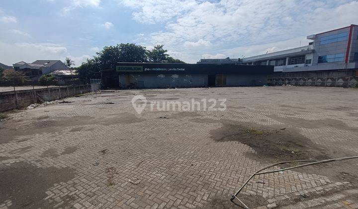Disewakan Kavling / Tanah Siap Pakai, Koja, Jakarta Utara 1
