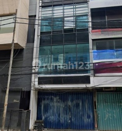 21124-bu, Jual Ruko Strategis 3½ Lantai Kebayoran Baru, Jaksel 21124-bu, Jual Ruko Strategis 3½ Lantai Kebayoran Baru, Jaksel