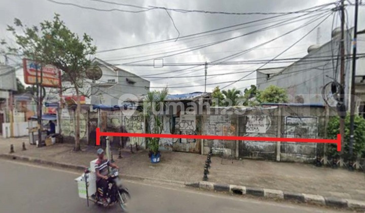 At, Jual / Sewa Kavling / Tanah Luas 3672m² At, Jual / Sewa Kavling / Tanah Luas 3672m²