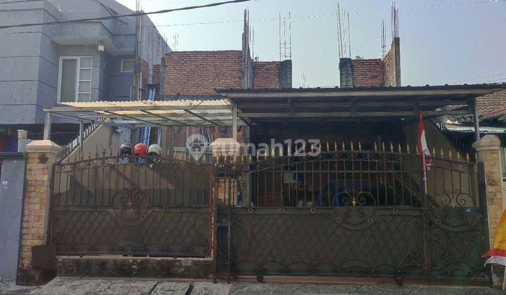 Si, Jual Hitung Tanah Rumah Sunter Luas 200m² 2