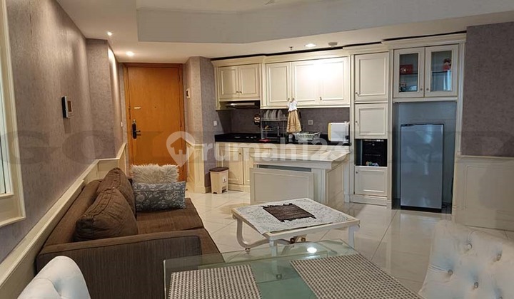 For Rent / Sale L Apartment The Mansion Kemayoran For Rent / Sale L Apartment The Mansion Kemayoran