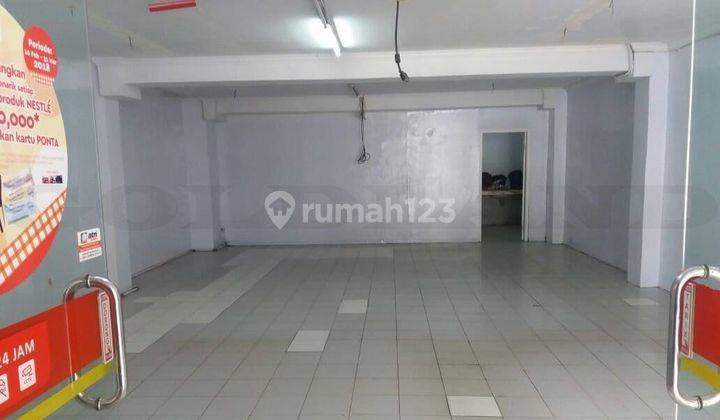 Ha. Sewa ruko 1 Lantai  Jl. Hayam Wuruk, Jakarta  2