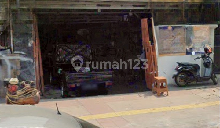 20361-dj, Jual Rumah Tua Hitung Tanah, Gunung Sahari, Kemayoran, Jakpus  2