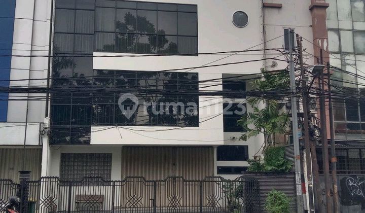 For Rent, Gambir Office Building, Central Jakarta